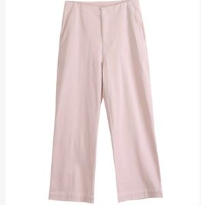 89TH + MADISON WIDE LEG CROP PANT